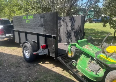 Junk Hauling