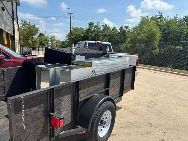 Reliable Junk Hauler