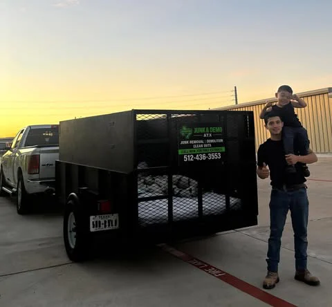 Reliable Junk Hauling