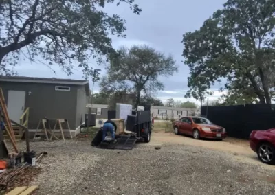 Dependable Junk Hauling