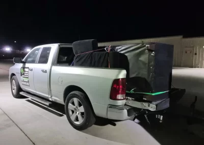 Dependable Junk Hauling