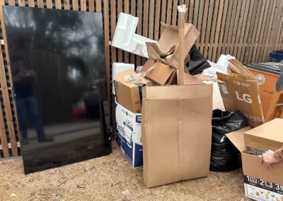 Dependable Junk Hauling