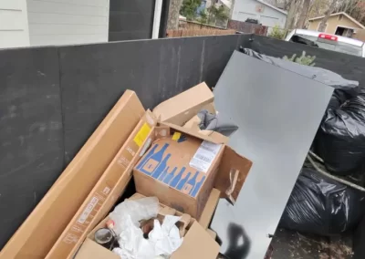 Dependable Junk Hauling