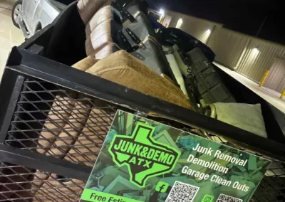 Dependable Junk Hauling