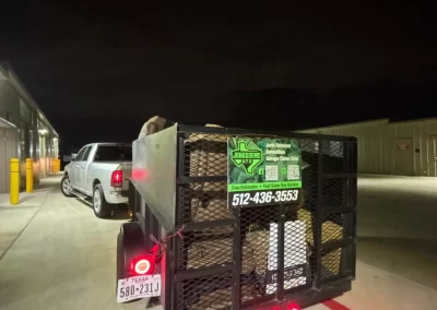 Dependable Junk Hauling