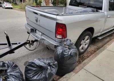 Dependable Junk Hauling